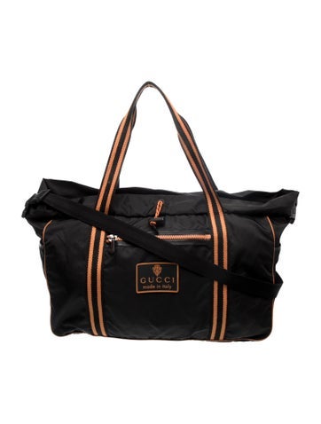 Web Weekender Bag Vintage