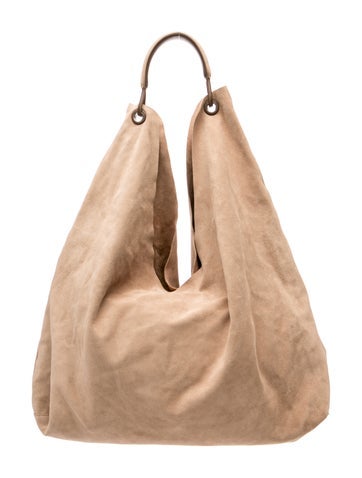 Suede Bindle