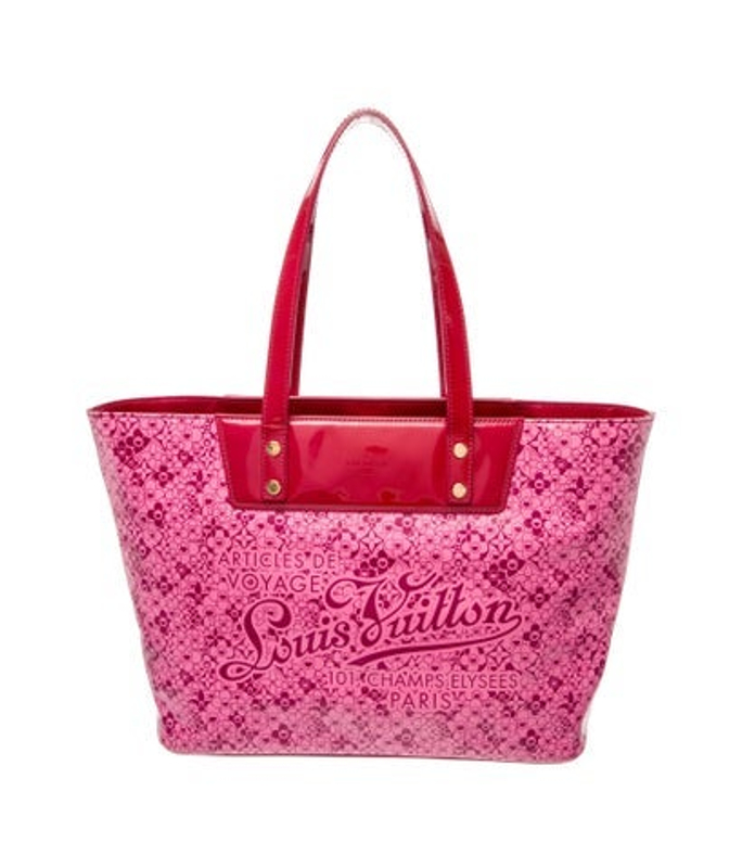 Louis Vuitton Vuitton X Takashi Murakami Cosmic Blossom Pm