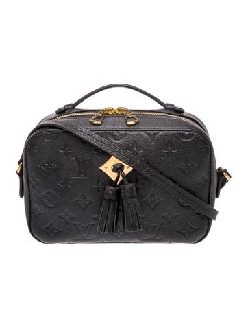 LV Monogram Saintonge
