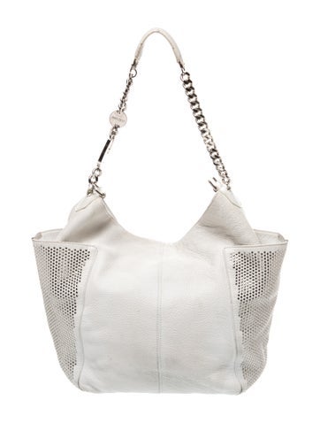Leather Hobo