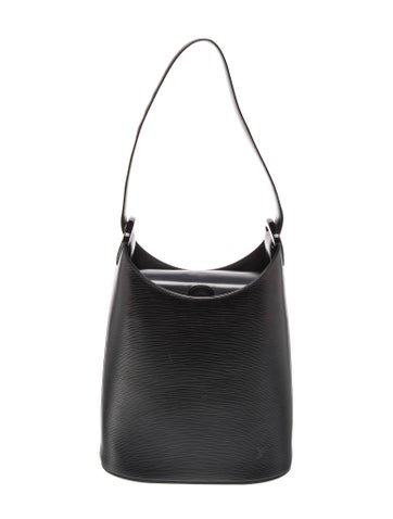 Epi Leather Shoulder Bag