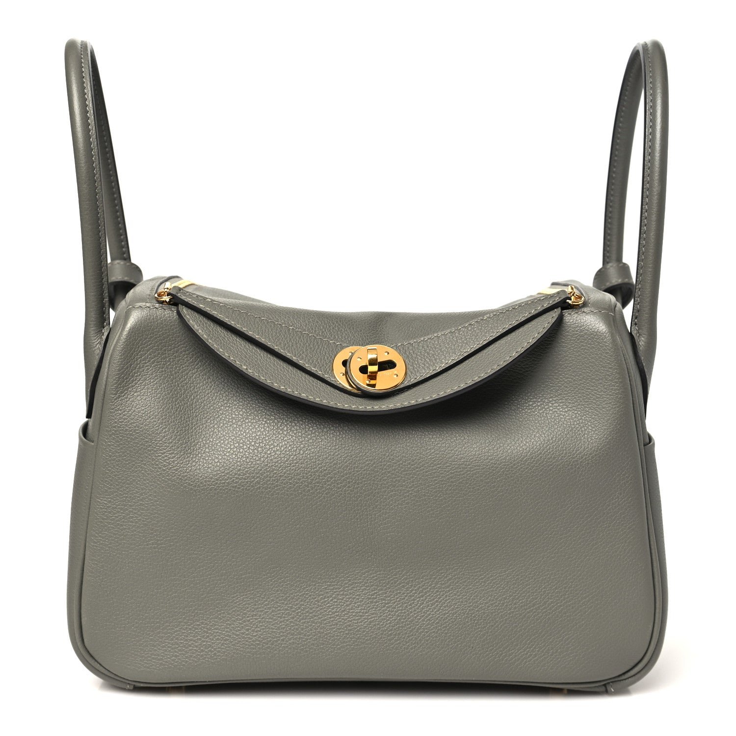 Hermes Evercolor Lindy 26 Gris Meyer
