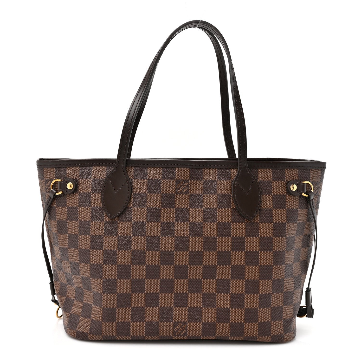 Louis Vuitton Damier Ebene Neo Neverfull PM