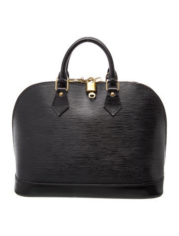 Leather Alma PM