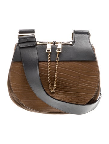 Leather Minaudière