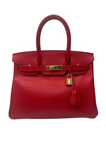 Epsom Leather Birkin 30