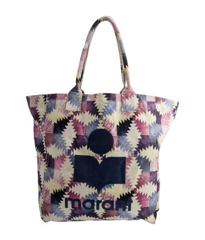 Isabel Marant Marant Canvas Tote