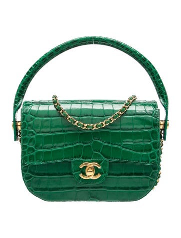 2026 Turn Around Mini Flap Bag