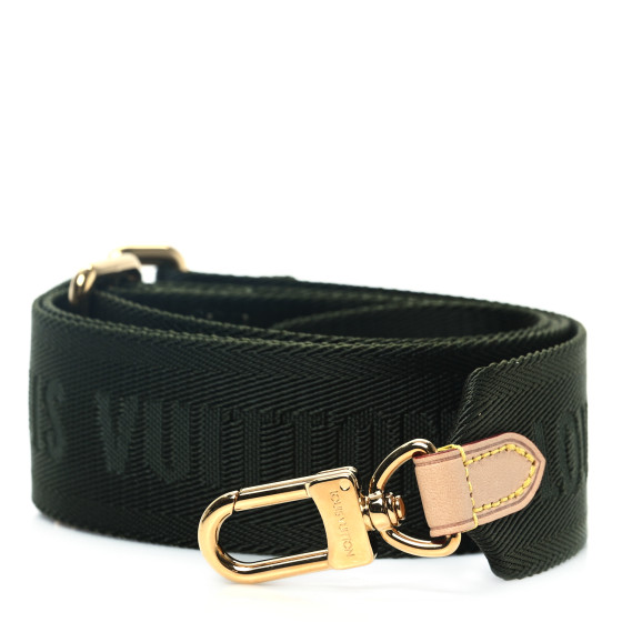 Louis Vuitton Monogram Multi Pochette Accessories Shoulder Strap Kaki