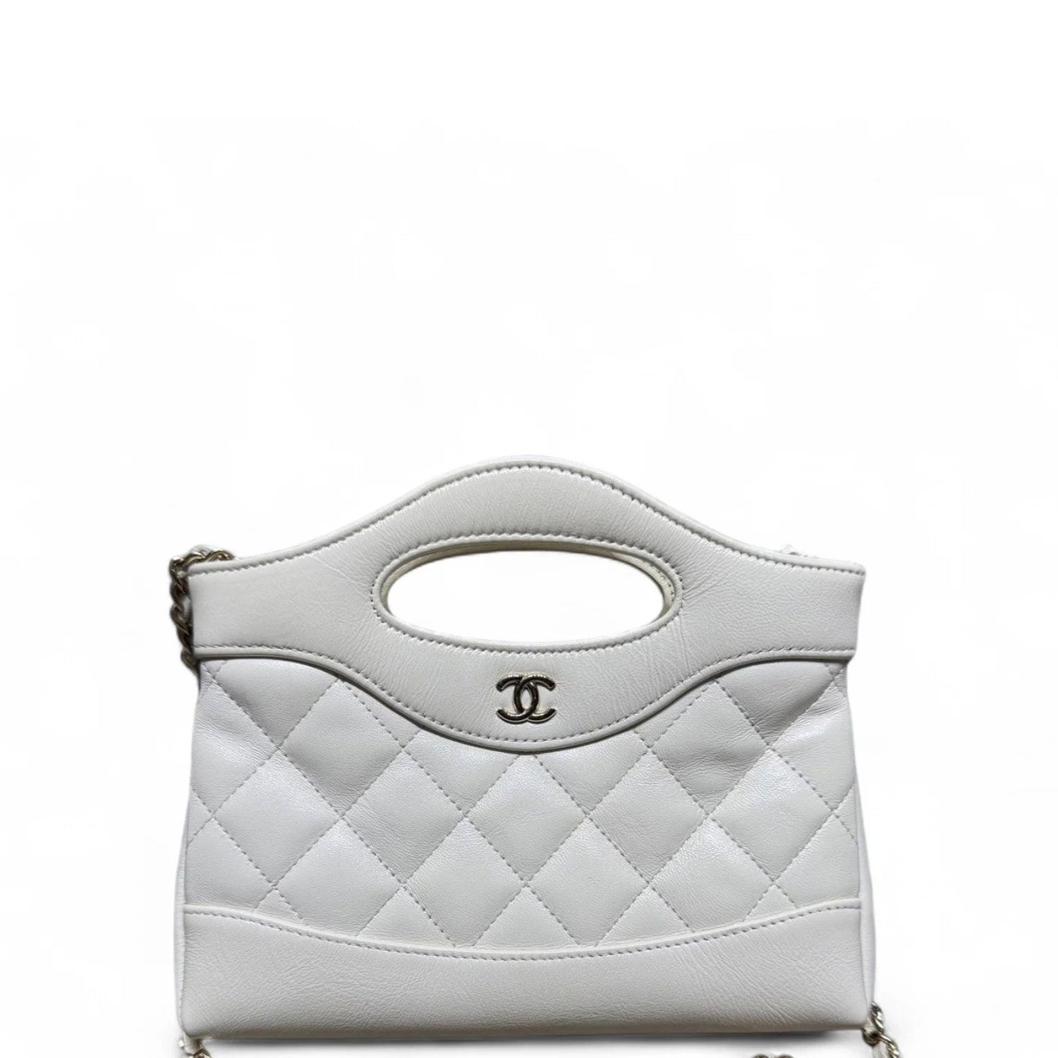 Chanel Calfskin Shopping 31 2025