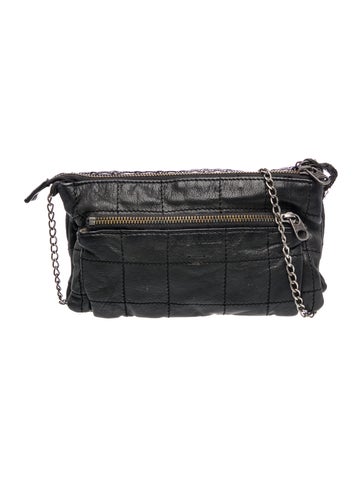 Leather Belt Bag