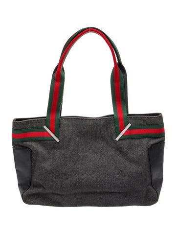 Web Top Handle Bag