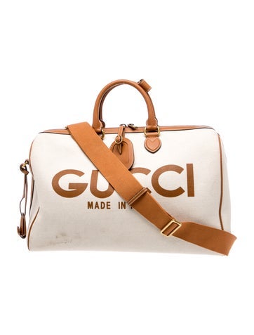 Canvas Canvas Weekender Bag Large 2024