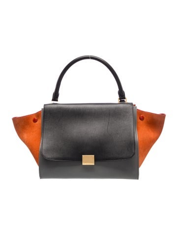 Leather Trapeze Medium