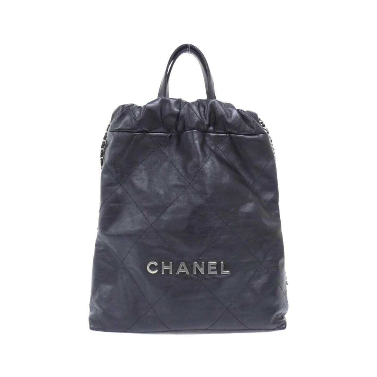 Chanel Chanel 22 Line AS3859 Backpack