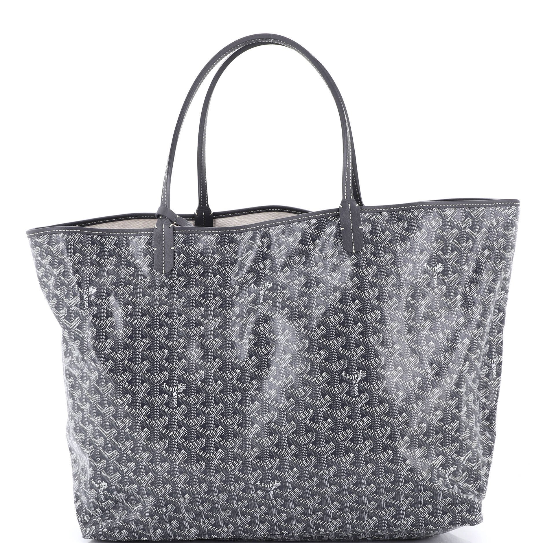 Goyard Cloth tote