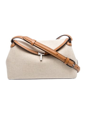 Canvas Shoulder Bag
