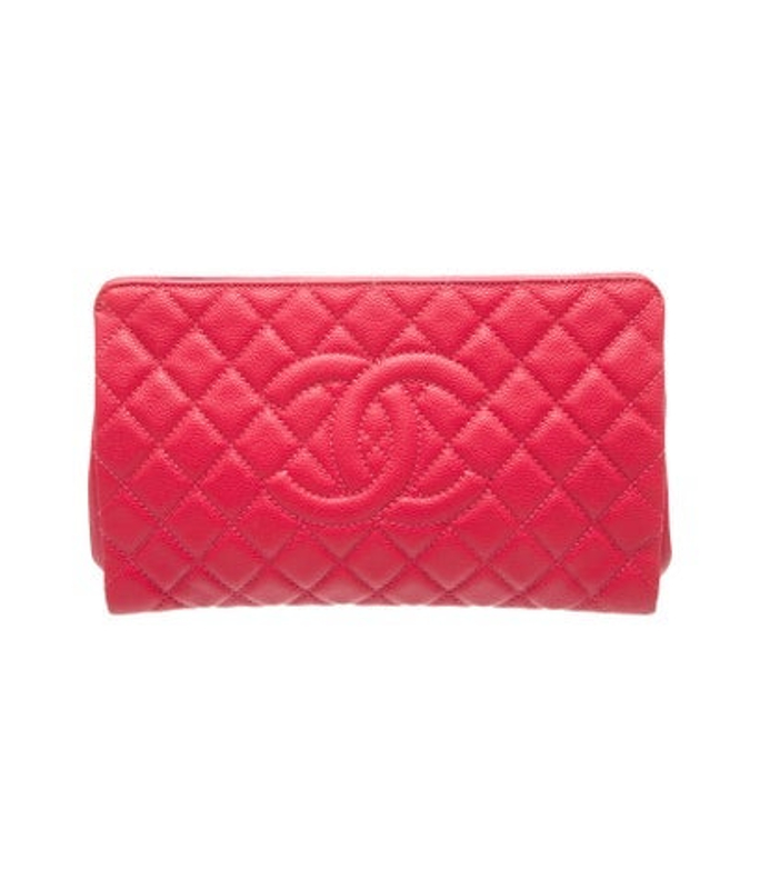 Chanel Timeless Frame Clutch