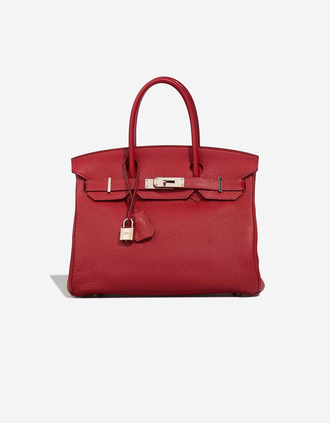 
		Birkin 30 Togo Rouge Garance    