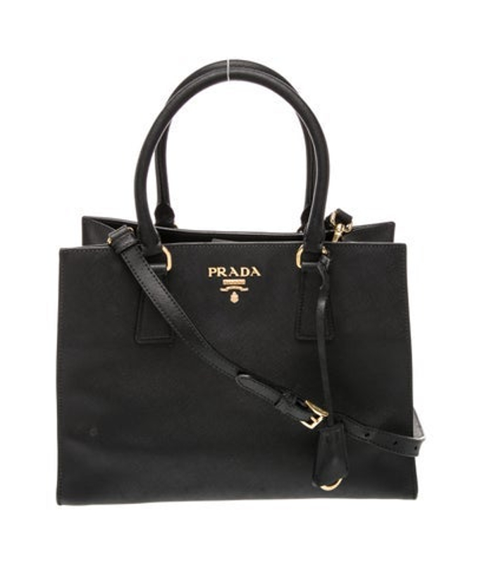 Prada Signature Galleria Tote