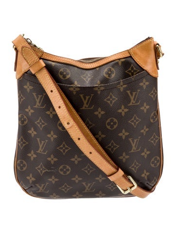 Louis Vuitton Monogram Odeon PM
