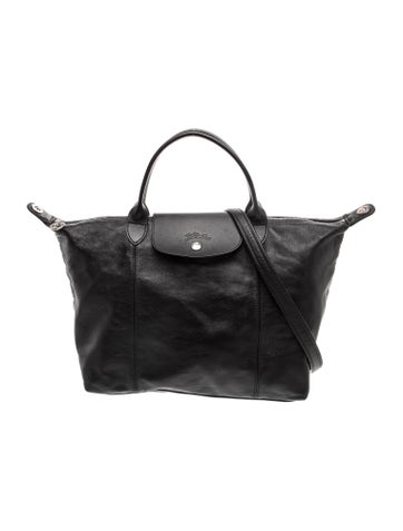 Signature Top Handle Bag