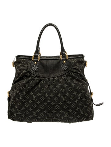 LV Monogram Neo Cabby GM Vintage