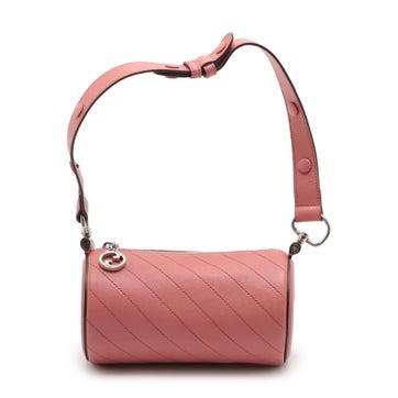 Calfskin Blondie Mini Barrel