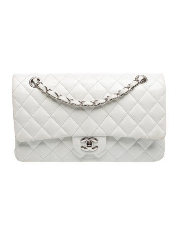 Medium Classic Double Flap Bag