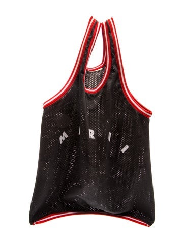Mesh Tote