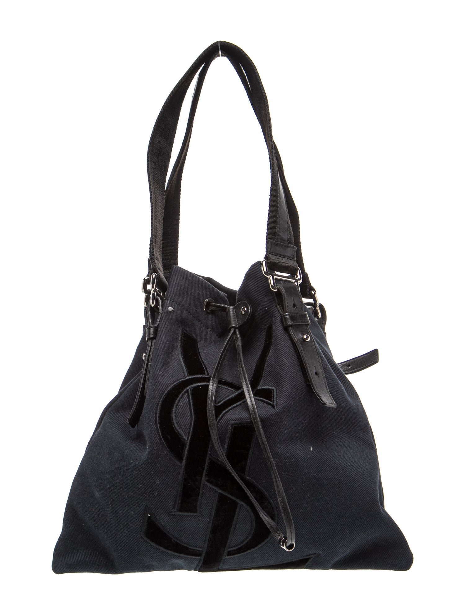 Corduroy Shoulder Bag
