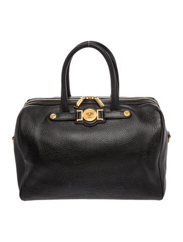 Versace Medusa Top Handle Bag