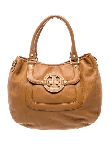 Tory Burch Leather Shoulder Bag