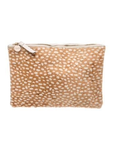 Leather Clutch