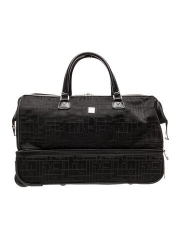 Canvas Weekender Bag