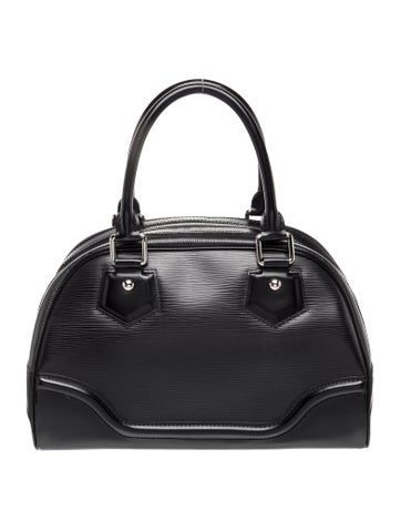 LV Monogram Montaigne Bowling