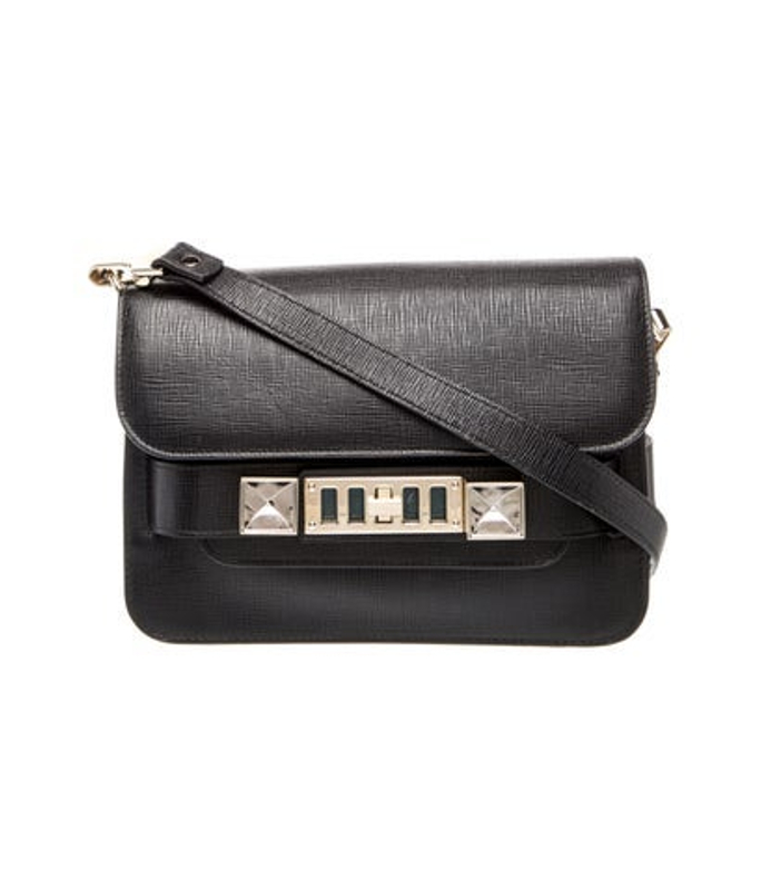 Proenza Schouler Schouler Saffiano Leather Crossbody Bag