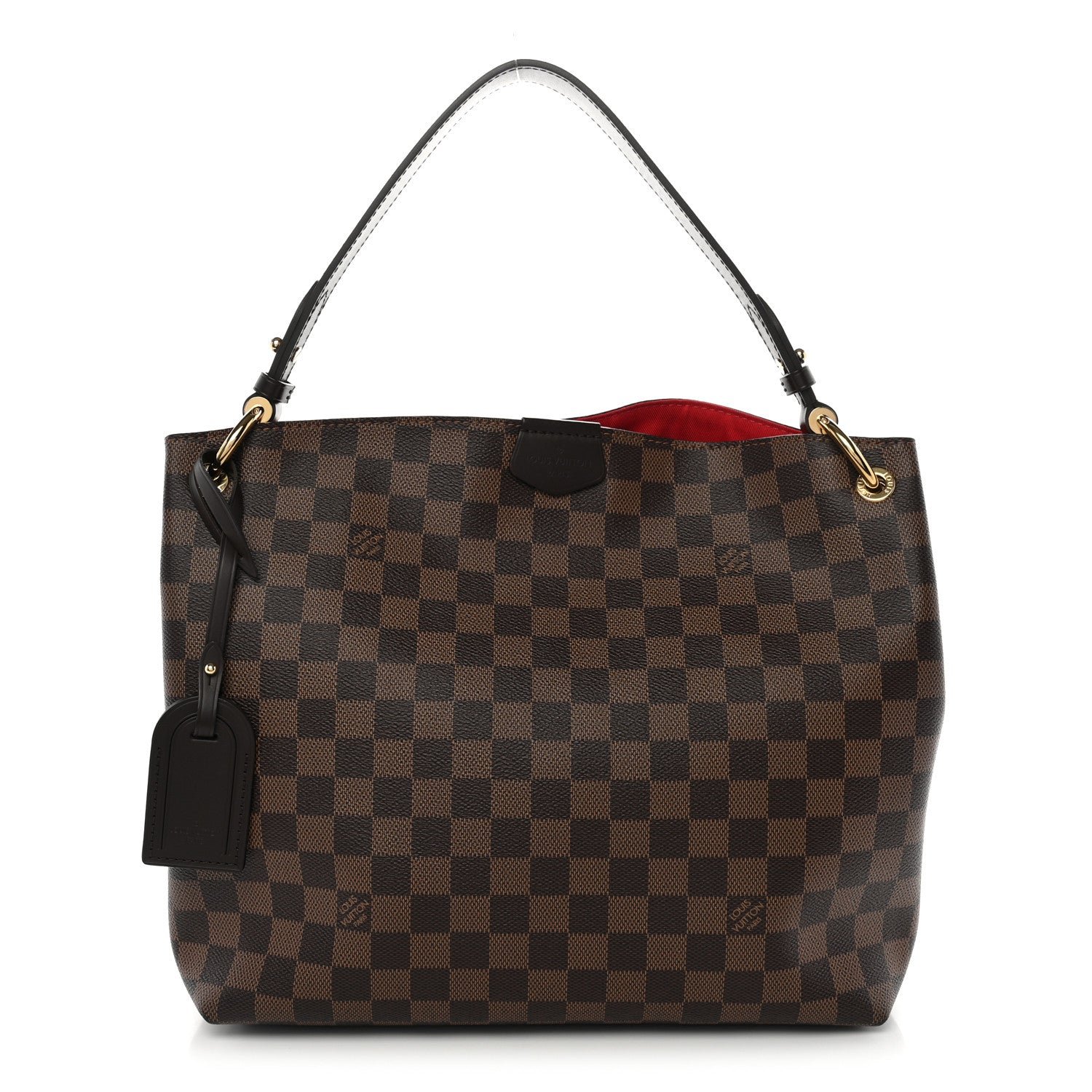 Louis Vuitton Damier Ebene Graceful PM