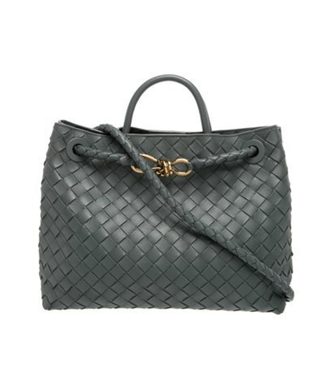 Bottega Veneta Veneta Intrecciato Andiamo Medium