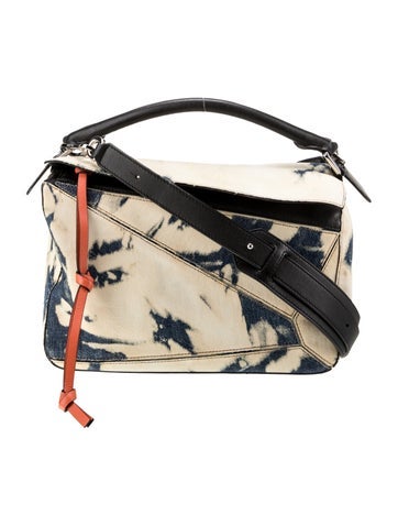 Loewe Denim Puzzle