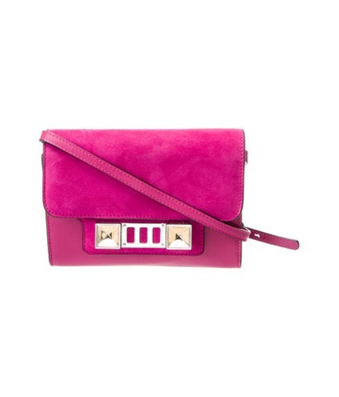 Proenza Schouler Schouler Leather Crossbody Bag