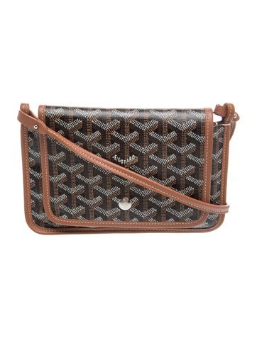 Goyard Goyardine Plumet