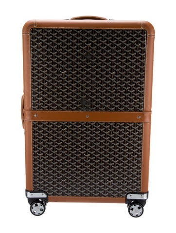 Goyard Goyardine Satolas GM