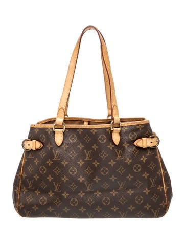 LV Monogram Batignolles Horizontal Vintage