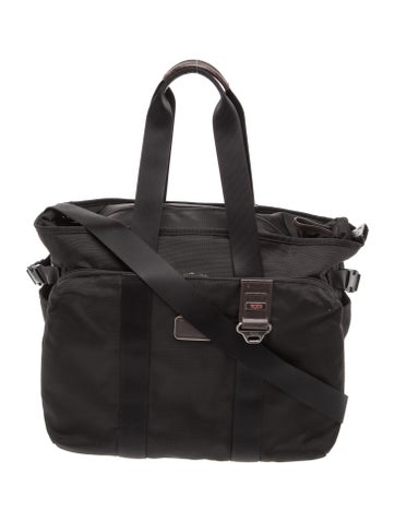 Tumi Nylon Tote