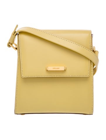 Leather Shoulder Bag Vintage