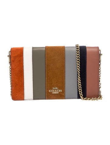 Leather Clutch