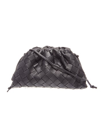 Intrecciato Mini Pouch