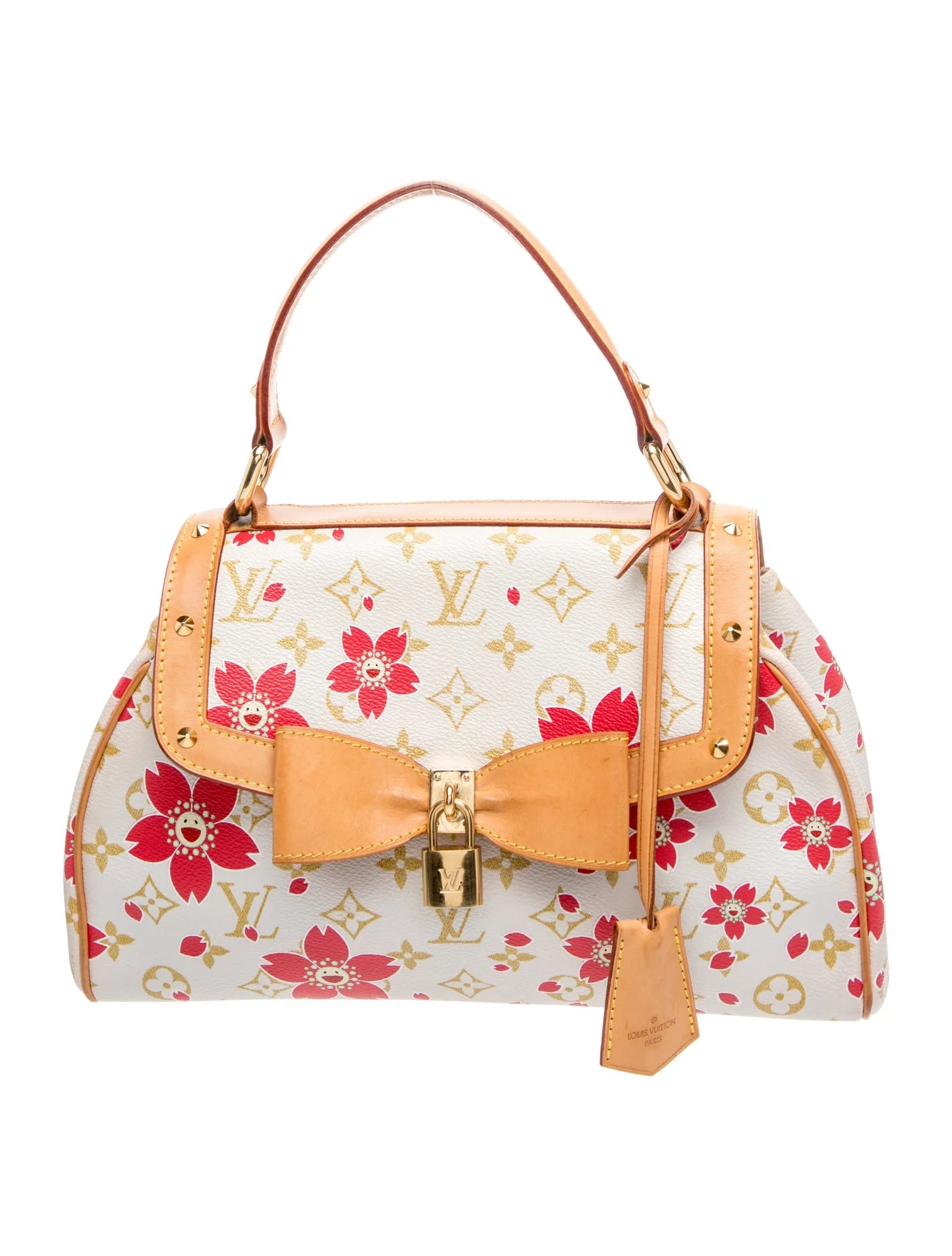LV Monogram Sac Retro Vintage